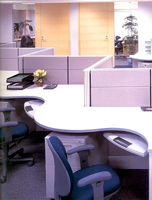 wraparound desks